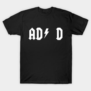 AD... D T-Shirt